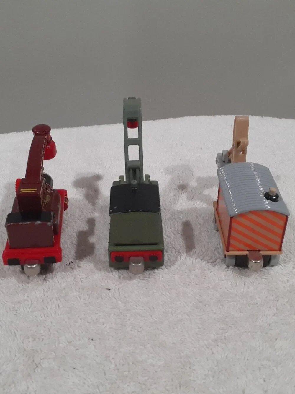 Learning Curve thomas friends